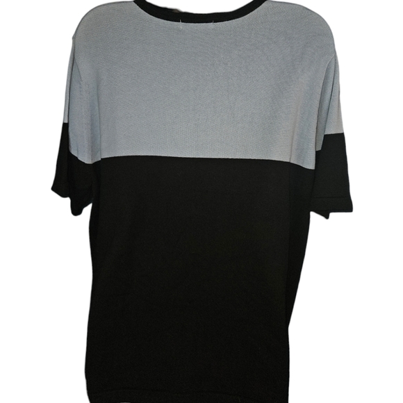 NWT Dressbarn Short Sleeve Sweater - Picture 2 of 3